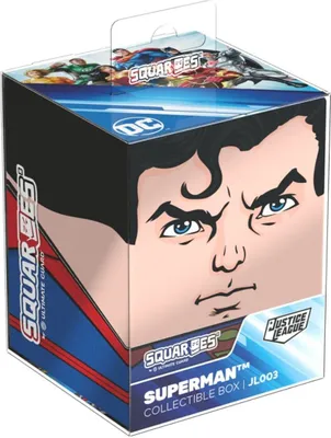 Produktbild von ULTIMATE GUARD SQR-010001-236-011-00, Deck-Box, Mehrfarbig, 1 Stück(e)