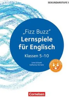 Produktbild von Lernen im Spiel - Sekundarstufe: Fizz Buzz