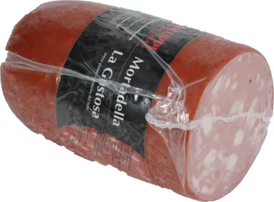Produktbild von Cantaluppi Tavernerio - Mortadella Classica - Vakuumverpackt - 2,4/3,1 Kg