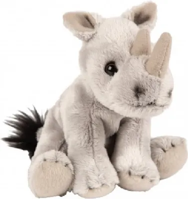 Produktbild von Suki 12162 Nashorn 15 cm Kuscheltier Kollektion Suki