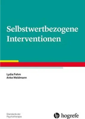 Produktbild von Selbstwertbezogene Interventionen