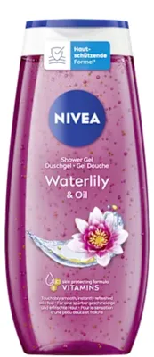 Produktbild von Nivea Waterlily & Oil Shower Gel 250 ml
