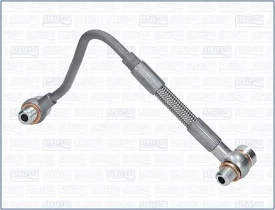 Zdjęcie produktu dla Przewód Smarowania Turbosprężarki Fiat Freemont 16V 11-