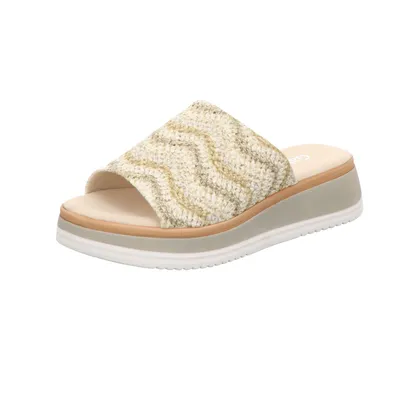 Produktbild von Comfort Sport Damen Pantoletten grün