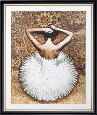 Obrázok produktu pre Obraz BALLERINA 1 100x120 cm