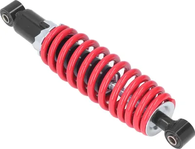 Obrázek produktu pro 305 mm zadní tlumič 5 rychlostí nastavitelný tlumič pro 50cc125cc offroad motocykl čtyřkolka ATV motokáry