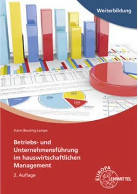 Obrázek produktu pro Beuting-Lampe, K: Betriebs-/ Unternehmensf./ hausw.Managem.