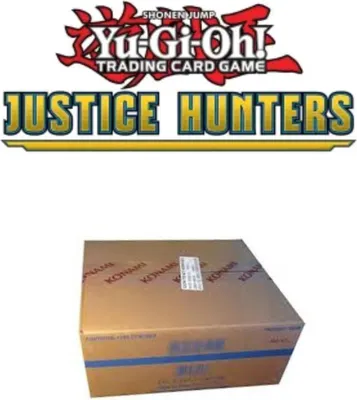 Produktbild von Yu-Gi-Oh! JUSH Justice Hunters Case