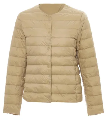 Produktbild von ALBEE damen jacke - khaki, L
