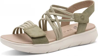Produktbild von Sandalen dama Jana 8-28766-42 salbei 42