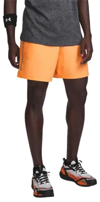 Produktbild von Under Armour - Shorts für Herren GT14150 (XL Kurz) (Orange)