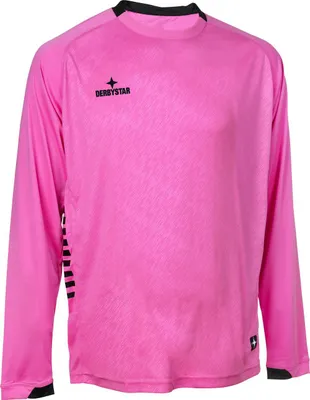 Productafbeelding van Derbystar TW-shirt Contra, roze en zwart