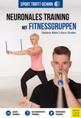 Obrázek produktu pro Sport trifft Gehirn - Neuronales Training mit Fitnessgruppen