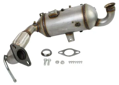 Produktbild von MAXGEAR 27-6268 Dieselpartikelfilter Rußpartikelfilter DPF für FORD Fiesta Mk6 Schrägheck (JA8, JR8) Abgasanlage Diesel