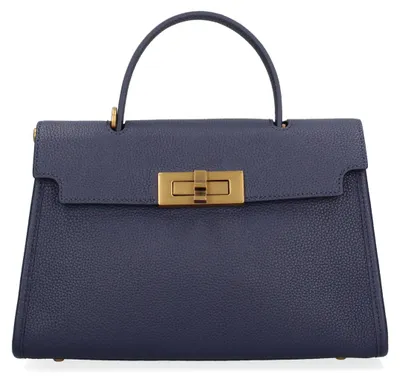 Produktbild von Handtasche Celestea Lux, aus hochwertigem Leder,  Italy. Elegant und vielseitig