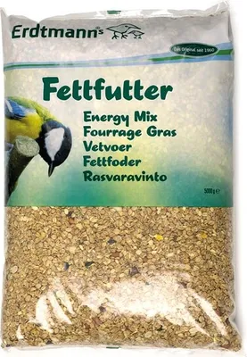 Produktbild von Vogelfutter/Fettfutter 1000 g