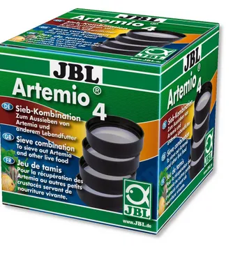 Produktbild von JBL Artemio 4 - Set von Netzen für Artemia JBL