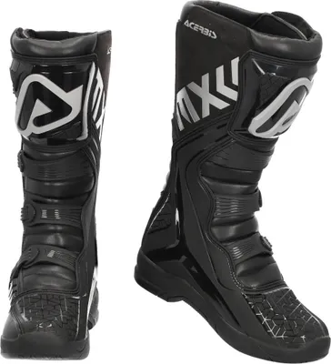 Obrázok produktu pre Motokrosové topánky Acerbis X-Team, čierne, 44