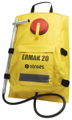 Produktbild von Dönges Löschrucksack Ermak, 20 l (Waldbrand Feuerlöschrucksack Feuerlöscher)