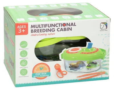 Produktbild von Multifunktionaler Insektenbehälter
