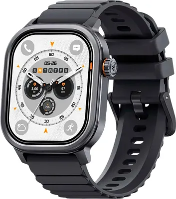 Produktbild von Kospet Pulse Smartwatch Silber Silber One Size