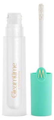 Immagine prodotto di WYCON Cosmetics GLEAMTIME EYESHADOW 01 MOONWAVE Ombretto liquido dal finish shimmer.