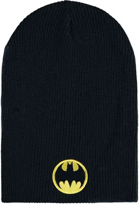 Produktbild von Batman - Men's Slouchy Beanie