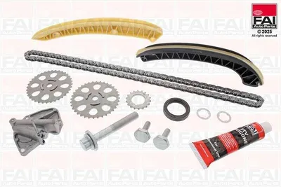 Image de FAI AutoParts Jeu de chaînes de distribution
