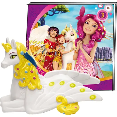 Produktbild von Tonies® Mia and me - Das goldene Einhorn / Onchao und das Paradies