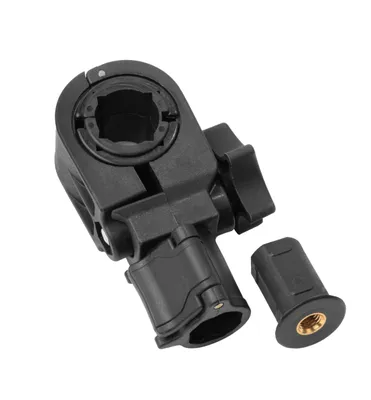 Produktbild von Mikado kurzer Setzkescherhalter mit Schnellwechselsystem für Ø 25/30/36 mm Beine