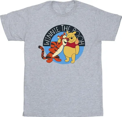 Produktbild von Disney - T-Shirt für Herren BI52290 (3XL) (Grau)