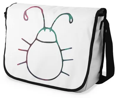 Immagine prodotto di Omgoods - Zaino scolastico unisex, multicolore, per bambini