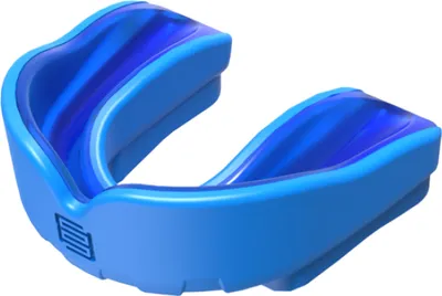 Produktbild von Makura Ignis Pro Mundschutz Senior Weiß / Blau