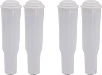 Produktbild von 4x Filterpatrone für Jura Impressa Z5, Z5 2@1, Z9, C5, C9, S7, S9, F5, F7, F9, E5, E10, E50, X5, X7, X9, 401, 201, 601