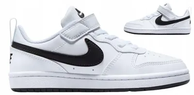 Produktbild von Nike Court Borough Low Recraft Bpv Sportschuhe Weiß EU 35 Junge Weiß EU 35