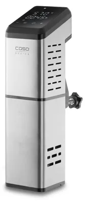 Immagine prodotto di CASO SV 2000 Pro - Test per la casa e il giardino, 2000W, controllo preciso della temperatura fino a 90°C con incrementi di 0,5°C