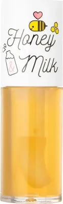 Produktbild von A'pieu Honigmilch-Lippenöl 5g pflegendes Lippenöl