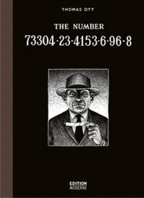Immagine prodotto di The Number 73304-23-4153-6-96-8