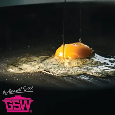 Image de GSW Rôtissoire universelle Gourmet GRANIT 33x21cm, aluminium, verre, Rôtissoire universelle avec couvercle en verre aromatique ø env. 33 x 21 x H 11,5cm