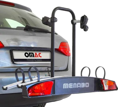 Produktbild von fahrradträger anhängerkupplung e bike 2 Fahrräder