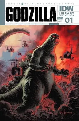 Obrázek produktu pro Godzilla Library Collection, Vol. 1