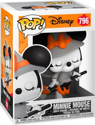 Obrázek produktu pro POP figurka Disney Halloween Witchy Minnie