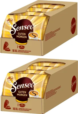 Produktbild von SENSEO Pads Guten Morgen XL Senseopads 100 Getränke Kaffeepads