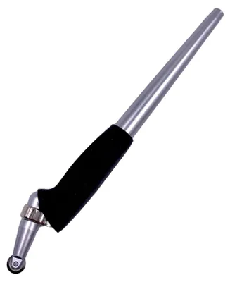 Rotationsschneider, Präzisions-Schneidewerkzeug, Wolframstahlklinge, schwarz