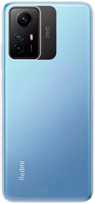Produktbild von Lenuo TPU-Schutzhülle für Xiaomi Redmi Note 12S, transparent