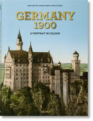 Obrázok produktu pre Germany 1900. A Portrait in Colour
