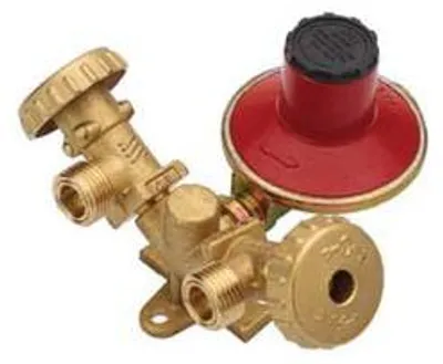 Immagine prodotto di Minicentralina Modello Y Per Due Bombole Serie Mc2100