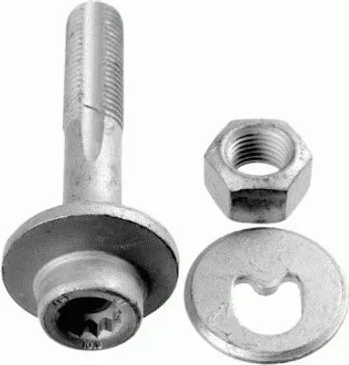 Image de Kit de réparation de la suspension de roue gauche ou droite de Lemförder (12649 01) Kit de réparation de la suspension de roue