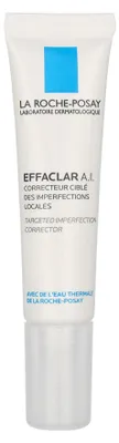 Produktbild von La Roche-Posay 3337875609593, Unisex, ölige Haut, Problemhaut, Creme, Anti-Makel, Anti-Rötung, Röhre, AQUA / WATER, CYCLOHEXASILOXANE, ISONONYL ISONONANOATE, PROPYLENE GLYCOL, ISOHEXADECANE,...