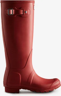 Produktbild von Hunter Original Tall Boot Military Red Größe EU 40,5